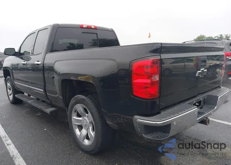 2014 Chevrolet Silverado 1500 1Lz из США, поврежденный, VIN 1GCVKSEC1EZ353980